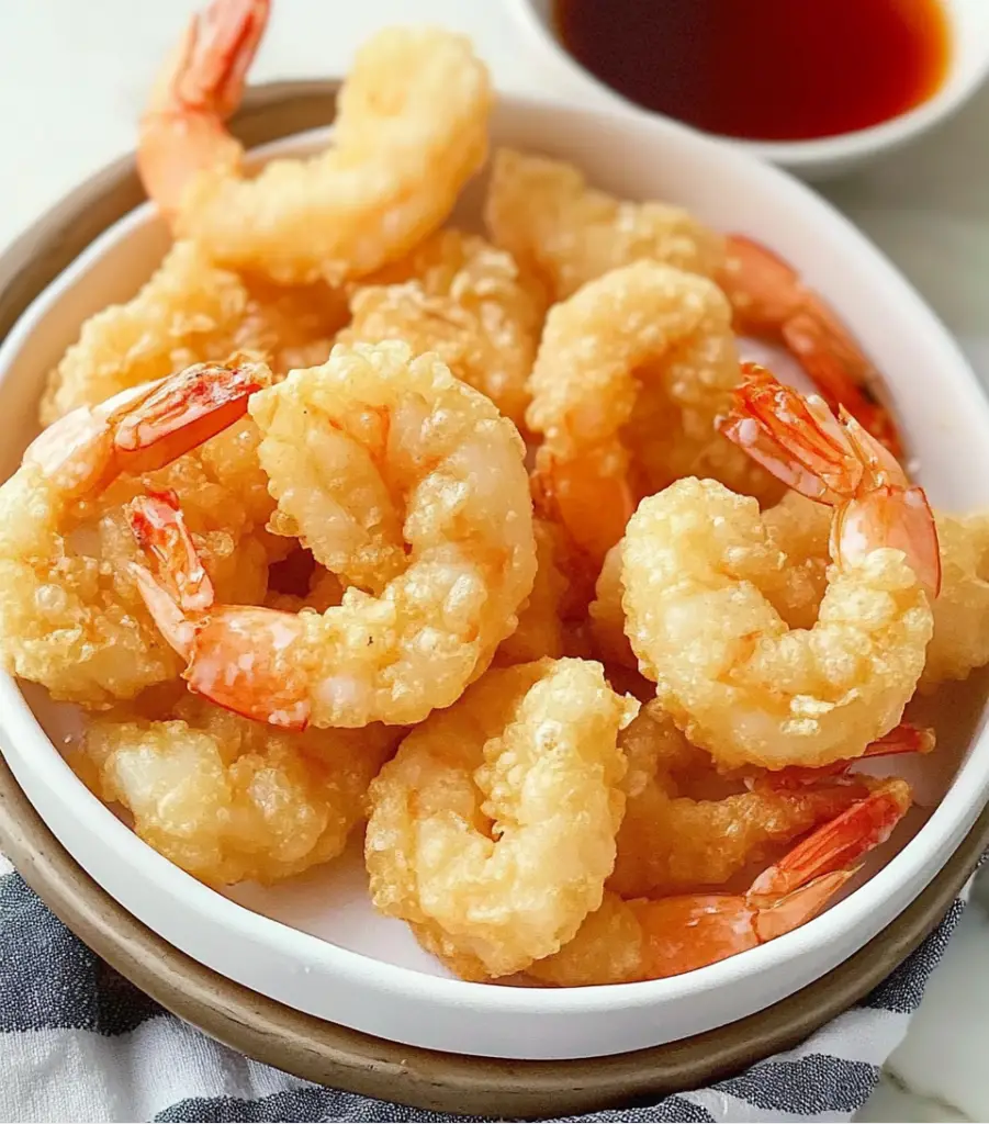 Shrimp Tempura
