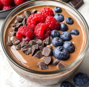 Protein Pudding