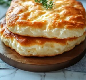 Cheese Cloud Bread