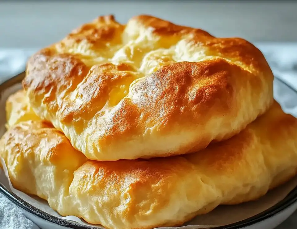 Cheese Cloud Bread