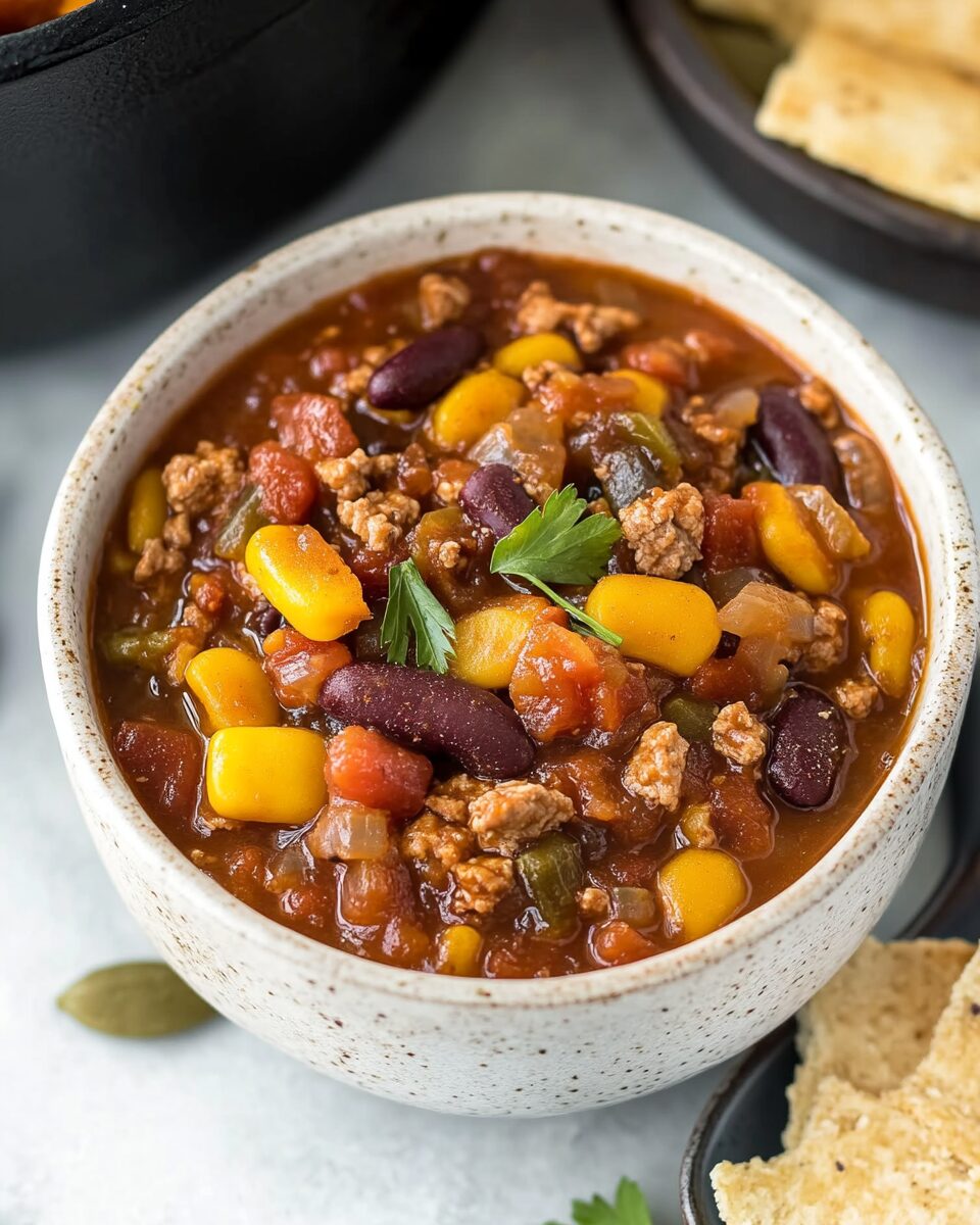 Texas Cowboy Stew