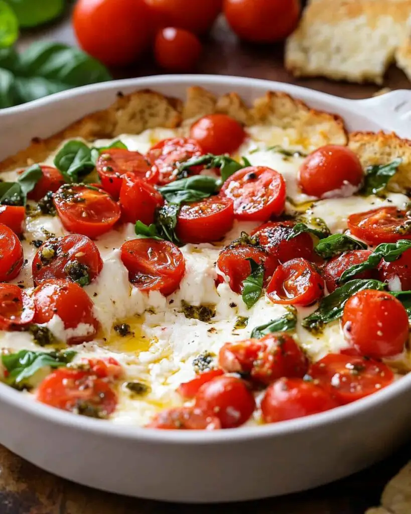 Caprese Dip