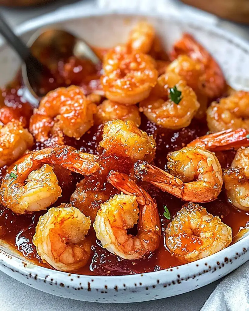 Firecracker Shrimp