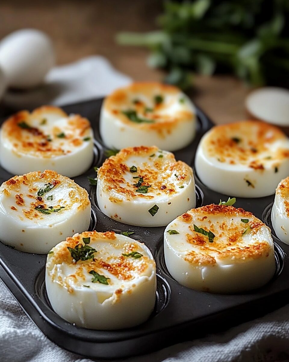 High-Protein Egg White Bites