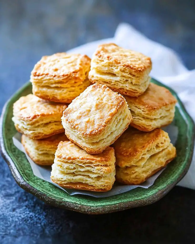 Irish Biscuits