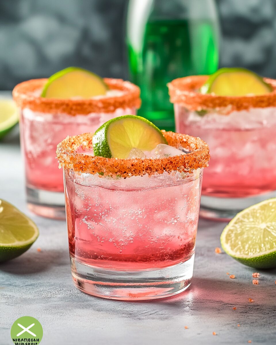Mexican Candy Shot