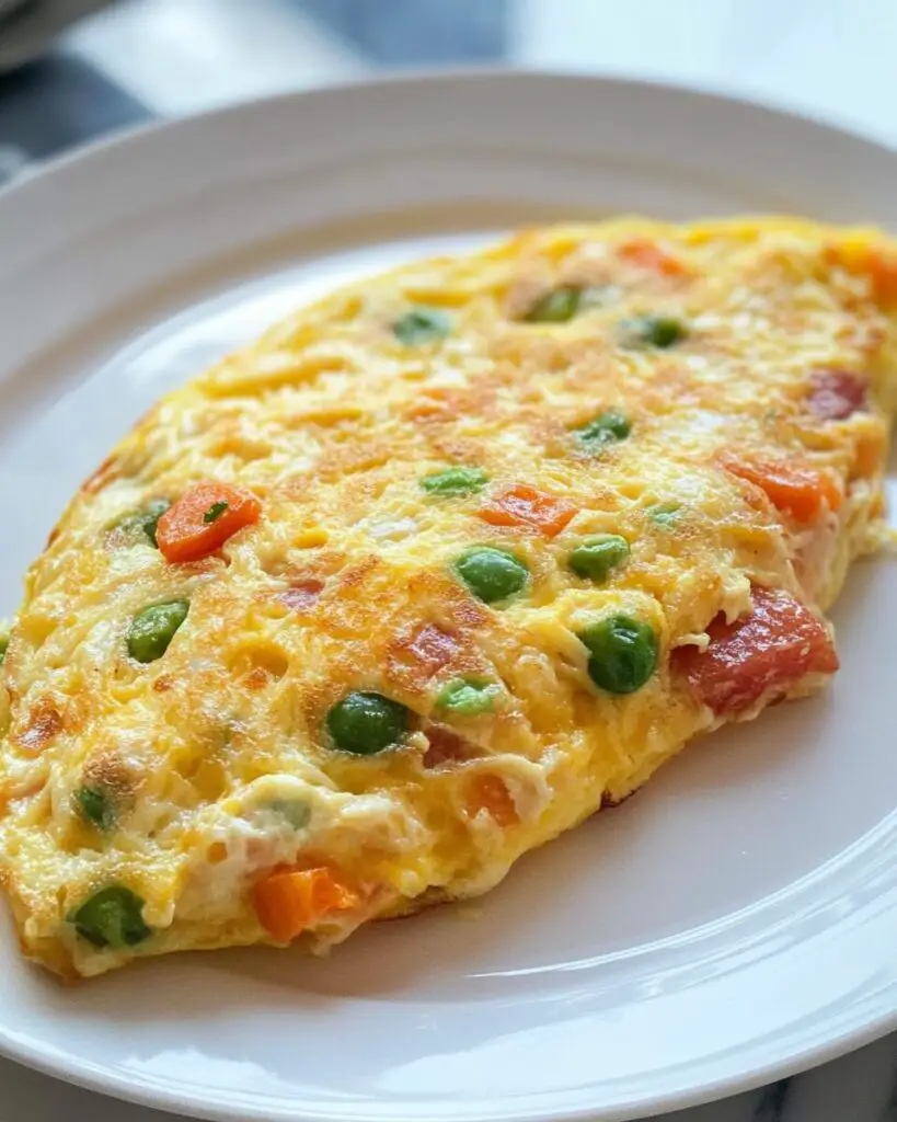 Western Omelette