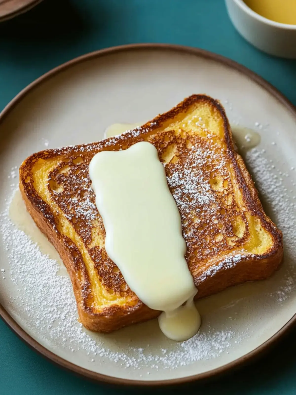 Hong Kong-Style French Toast