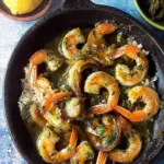 Zesty Baked Shrimp in Chermoula Marinade Ready in 40 Minutes 5 Baked Shrimp in Chermoula Marinade
