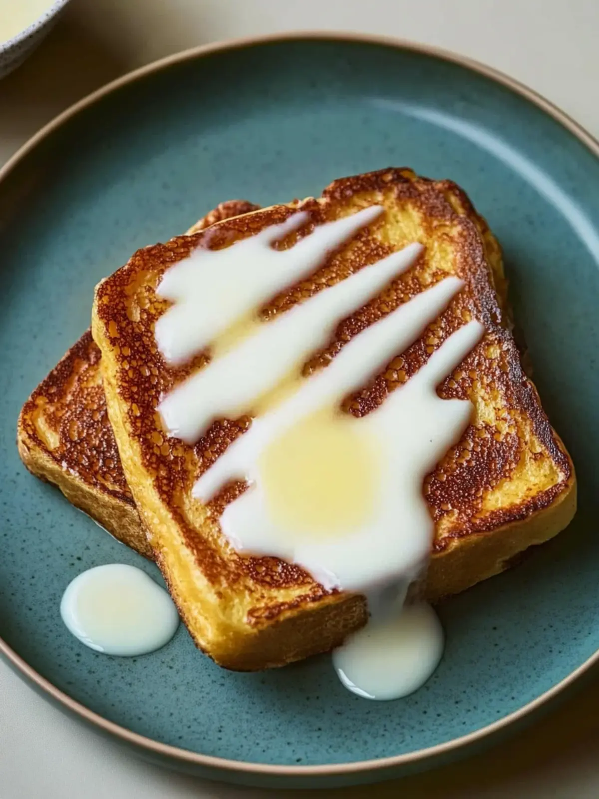 Hong Kong-Style French Toast