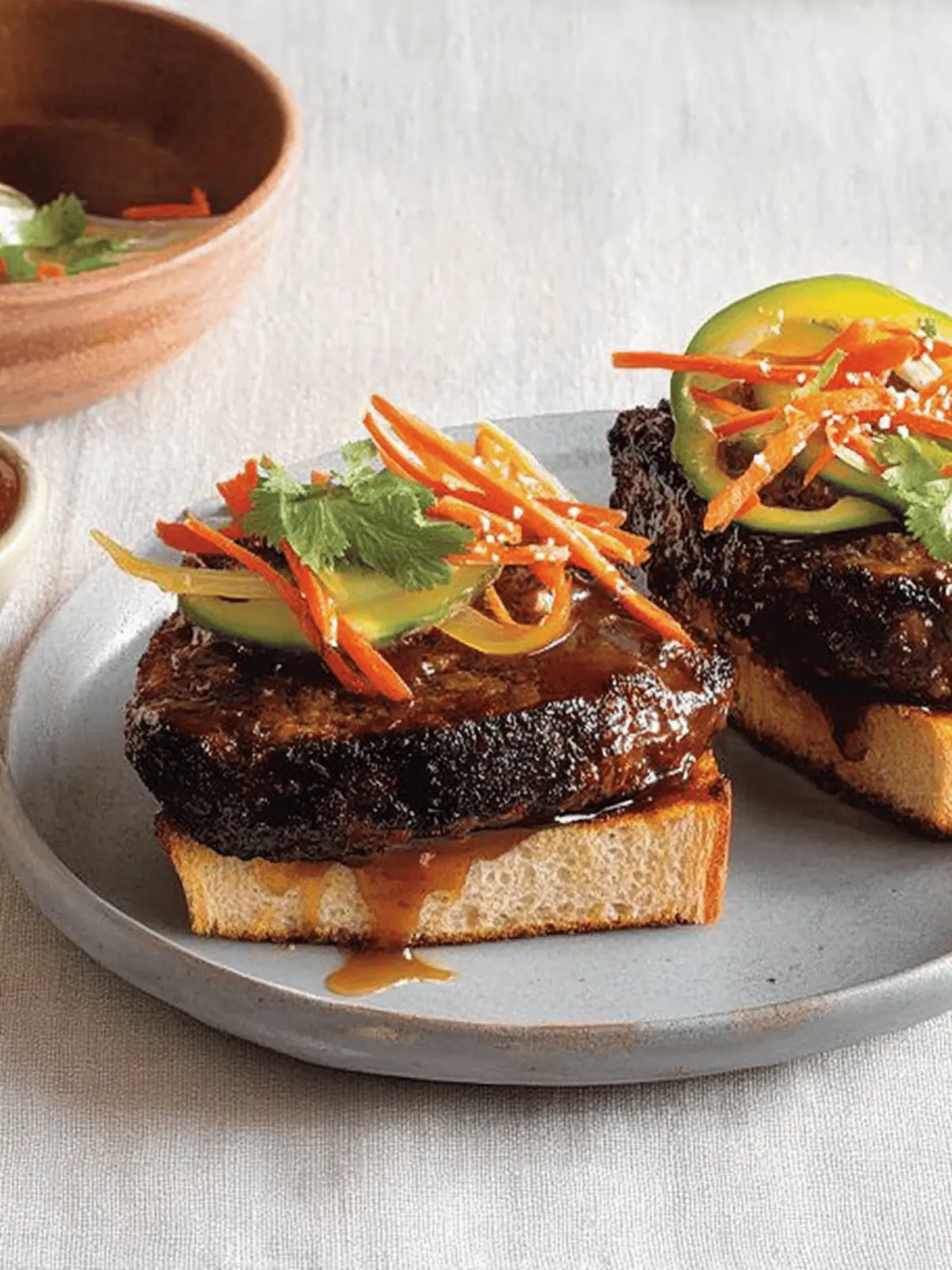 Hoisin-Glazed Meatloaf Sandwiches for a Flavorful Twist 4 Hoisin-Glazed Meatloaf Sandwiches