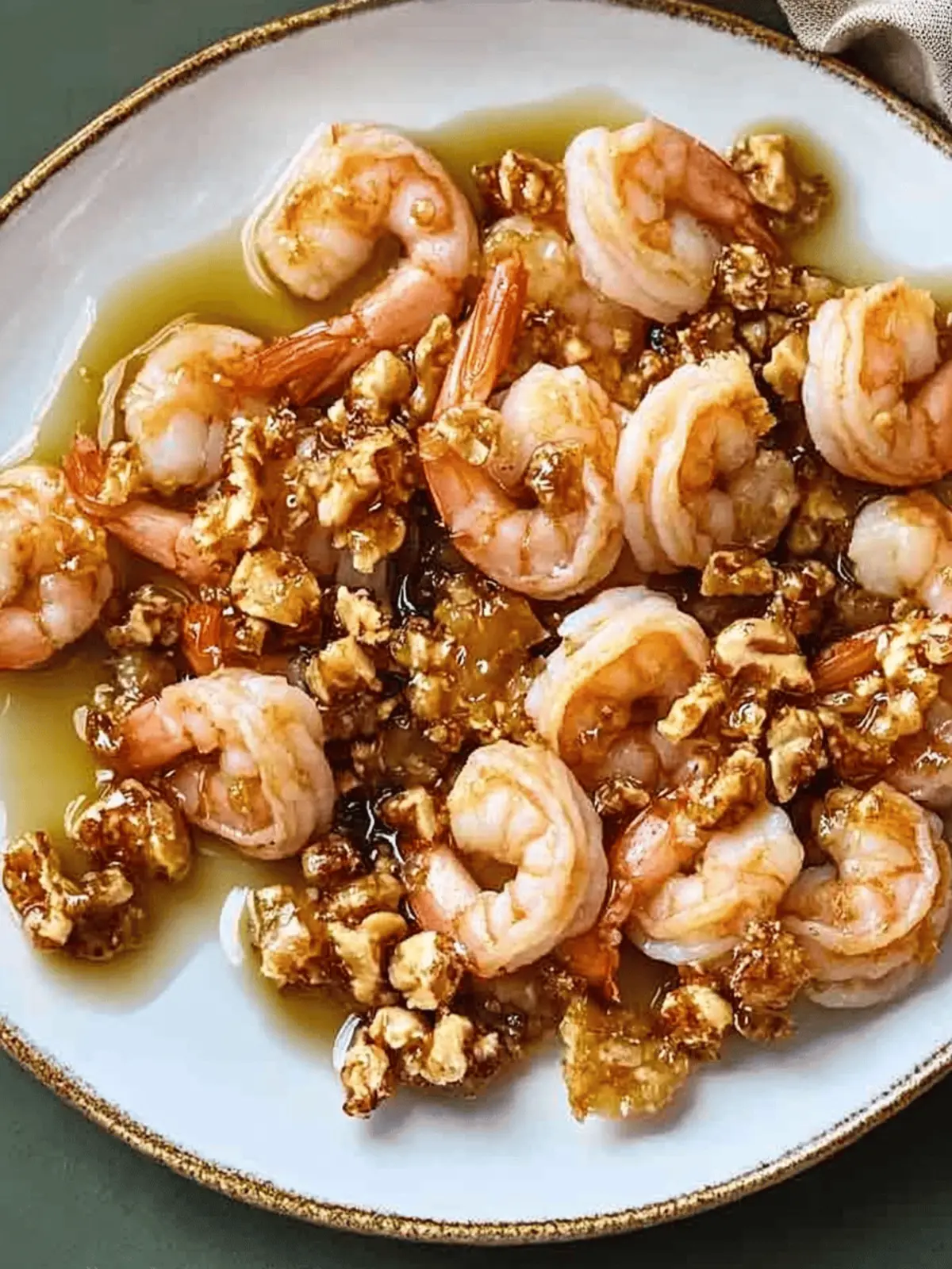 Honey Walnut Shrimp