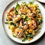 Cajun Grilled Shrimp and Orzo Salad for a Flavor Boost 4 Cajun Grilled Shrimp and Orzo Salad