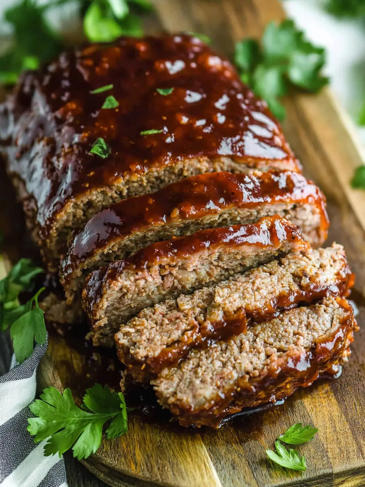 Smoked Meatloaf
