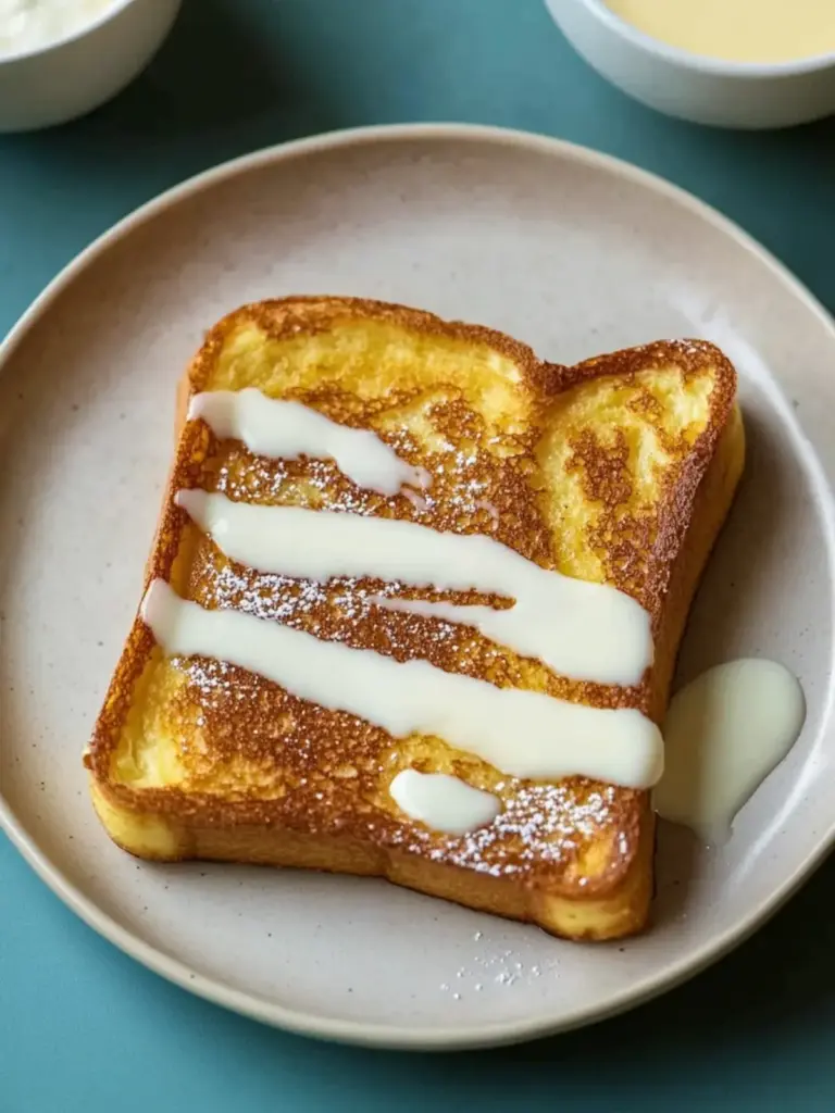 Hong Kong-Style French Toast