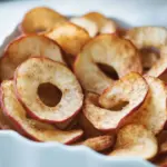 Cinnamon Apple Chips