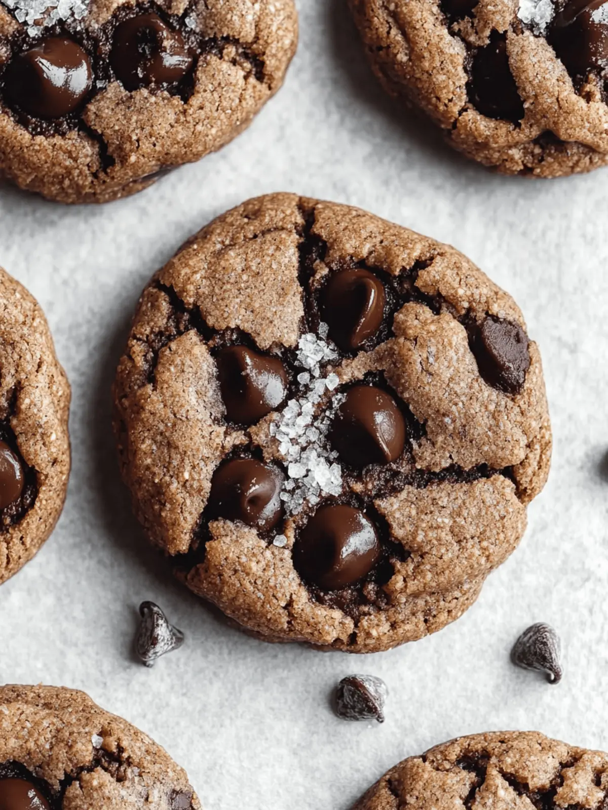 Espresso Rye Chocolate Chip Cookies for Ultimate Indulgence 2 Espresso Rye Chocolate Chip Cookies