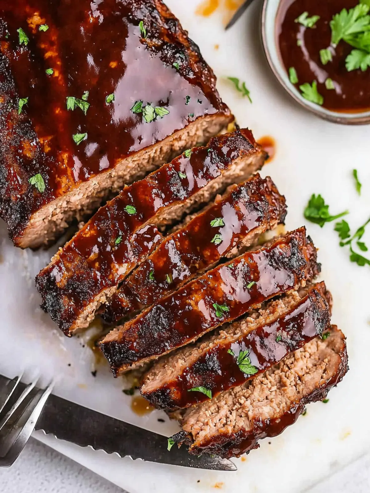 Grilled Meatloaf