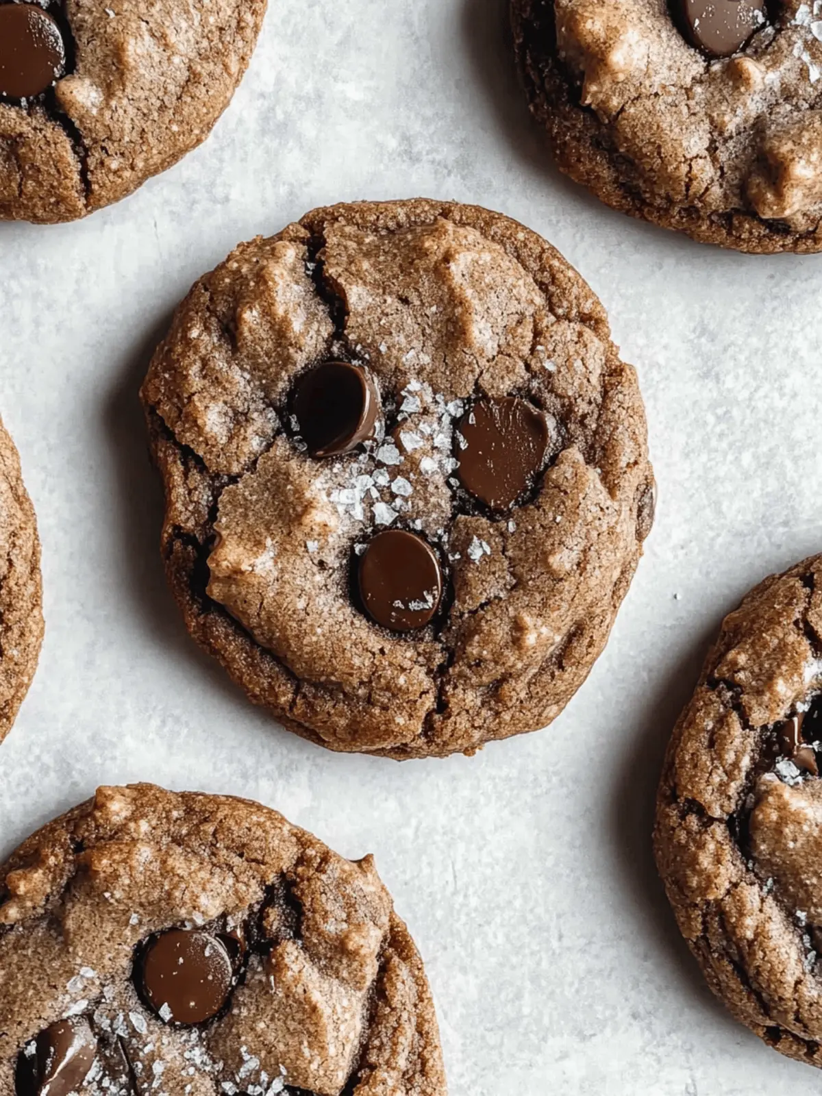 Espresso Rye Chocolate Chip Cookies for Ultimate Indulgence 4 Espresso Rye Chocolate Chip Cookies