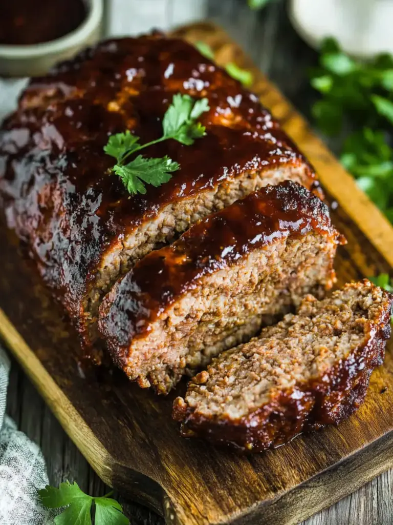 Smoked Meatloaf