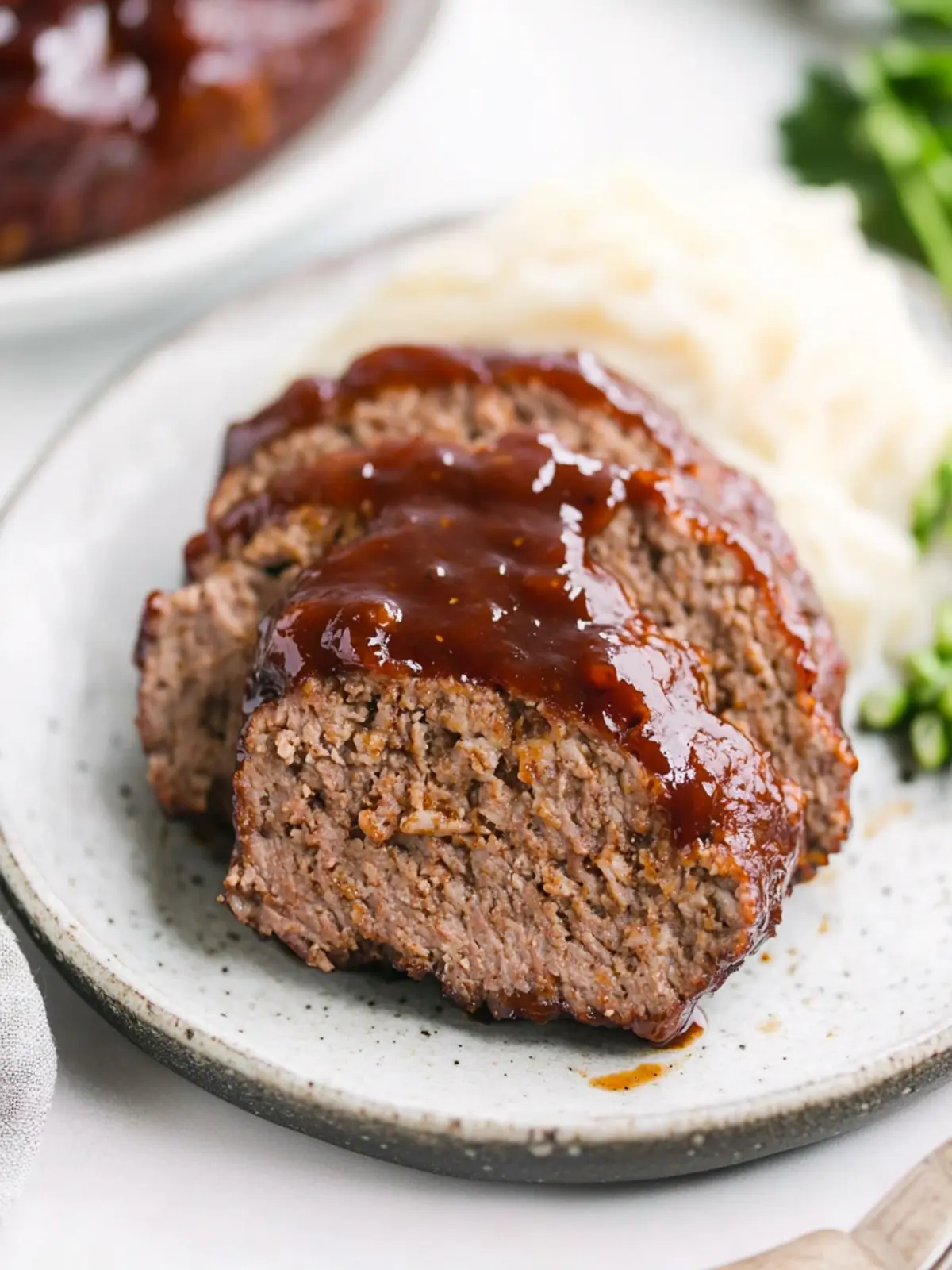 Honey Barbecue Meatloaf