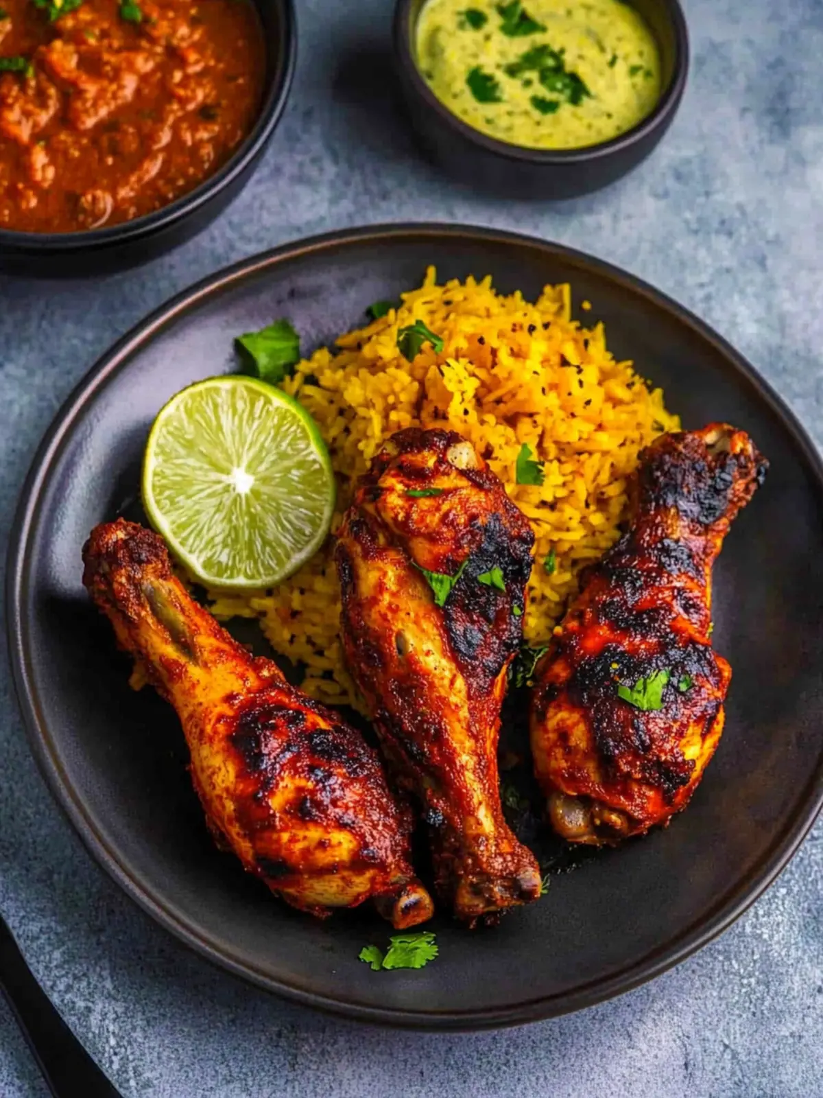 Tandoori Chicken