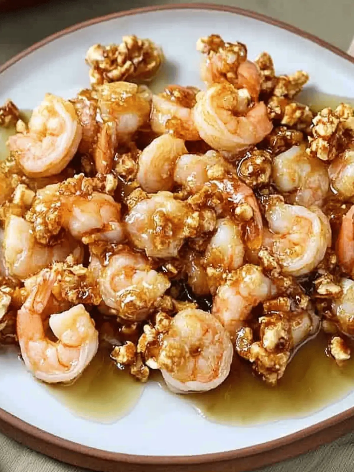 Honey Walnut Shrimp
