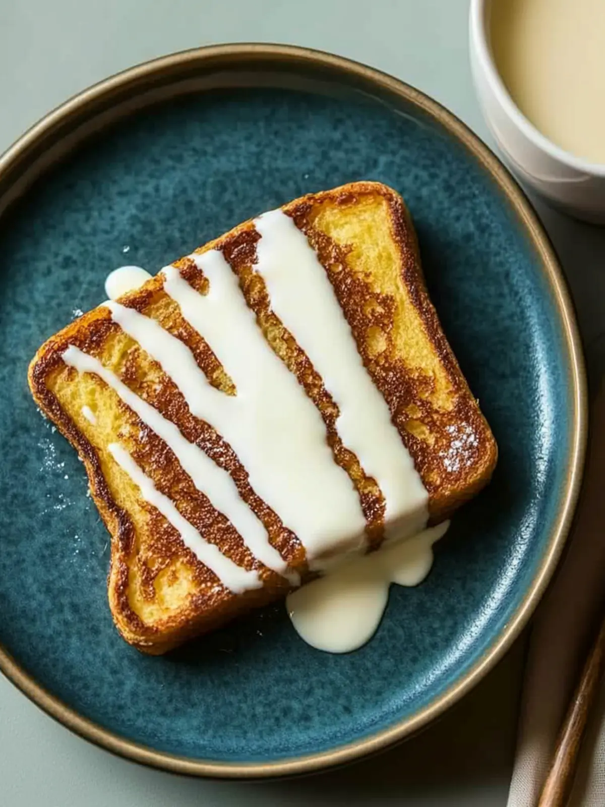 Hong Kong-Style French Toast