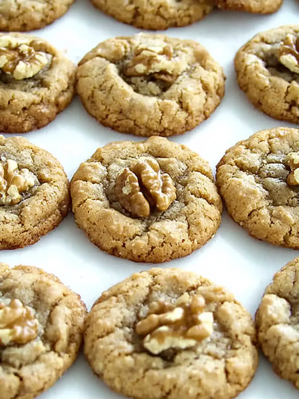 Rebbetzin Chef's Persian Walnut Cookies