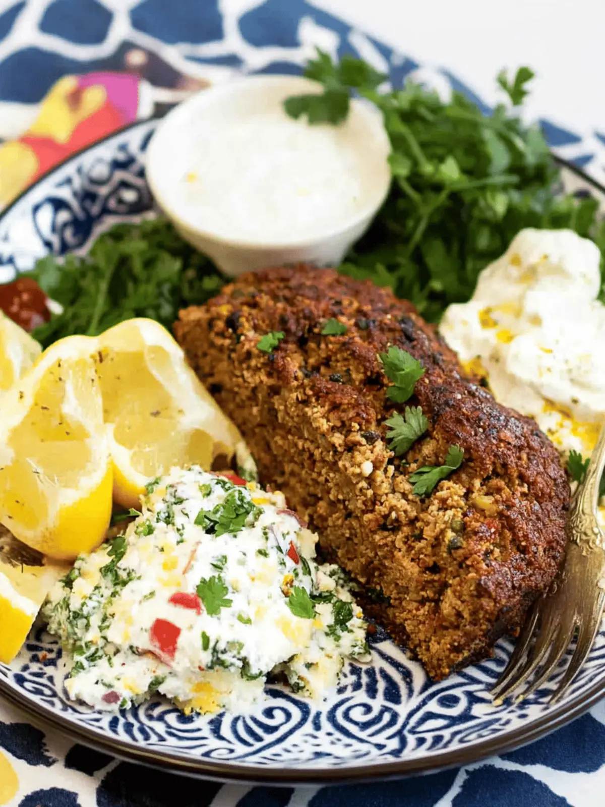 Persian Meatloaf