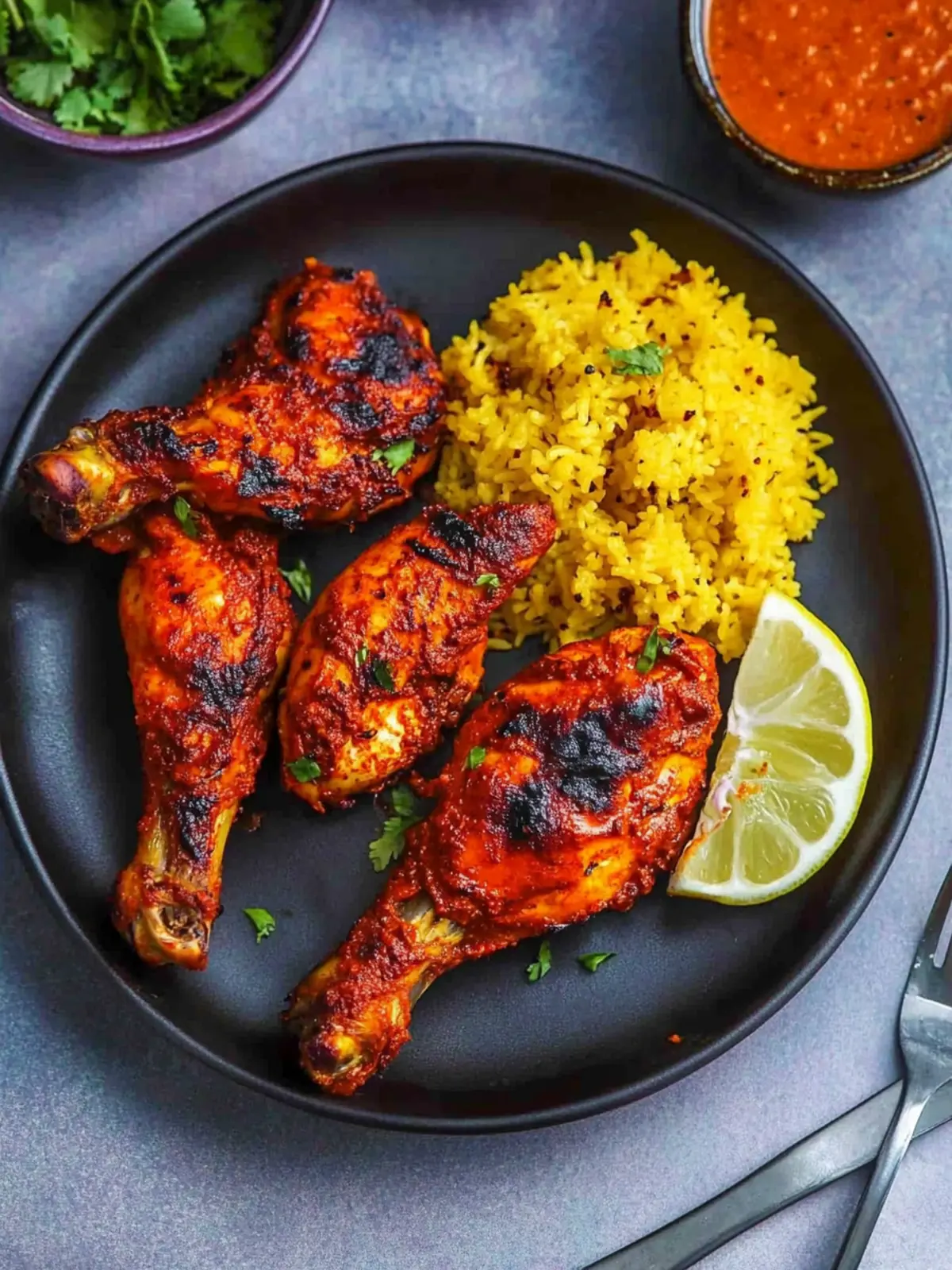 Tandoori Chicken