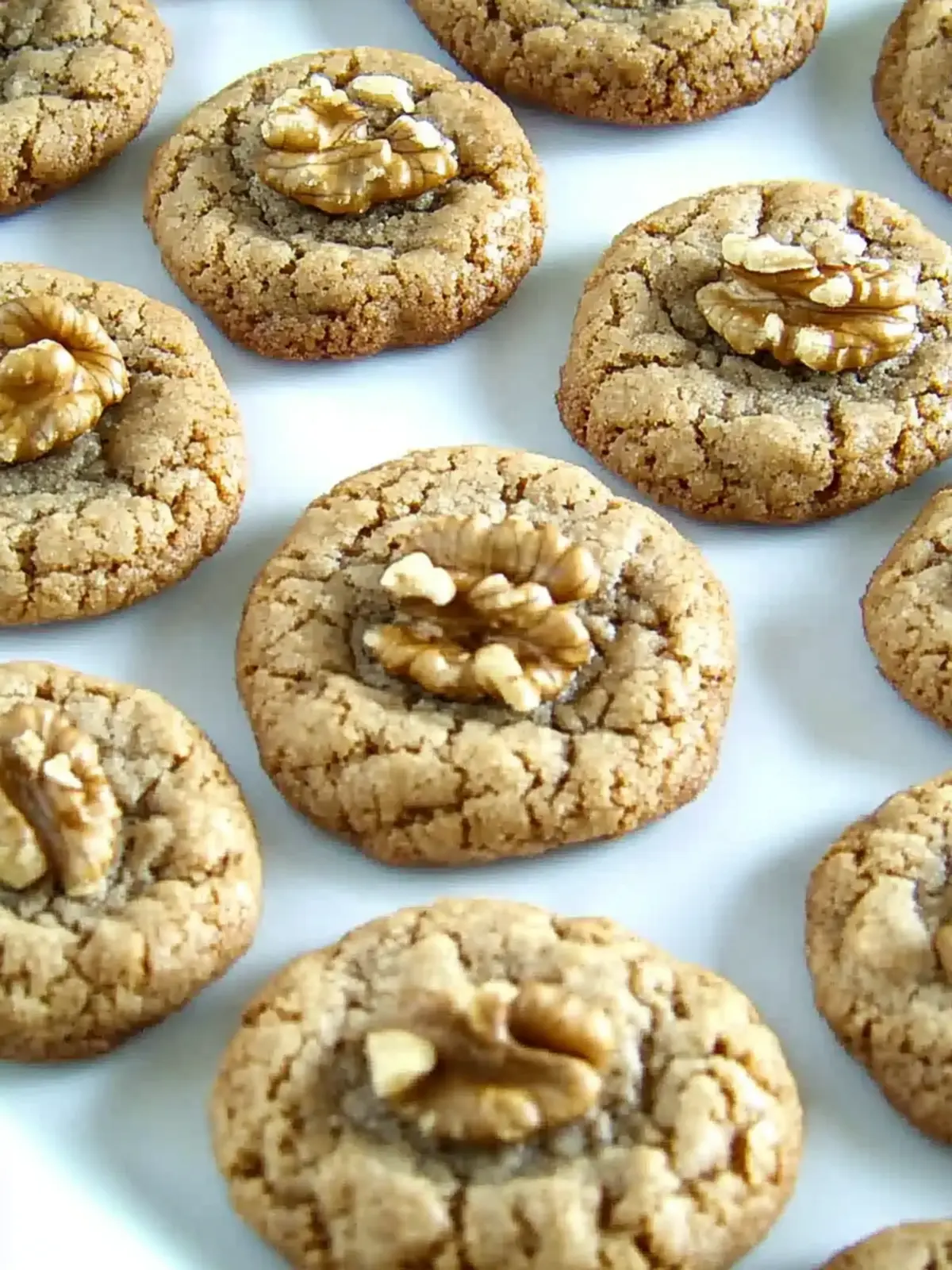 Rebbetzin Chef's Persian Walnut Cookies