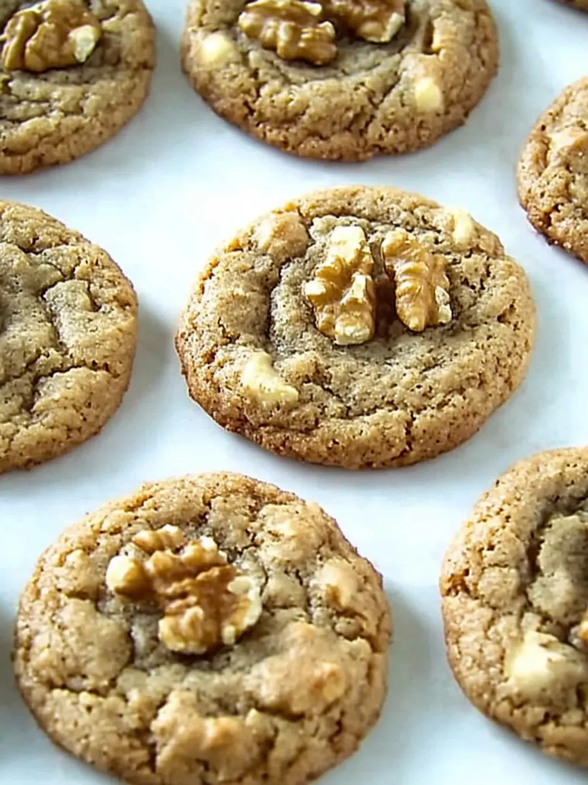 Rebbetzin Chef's Persian Walnut Cookies