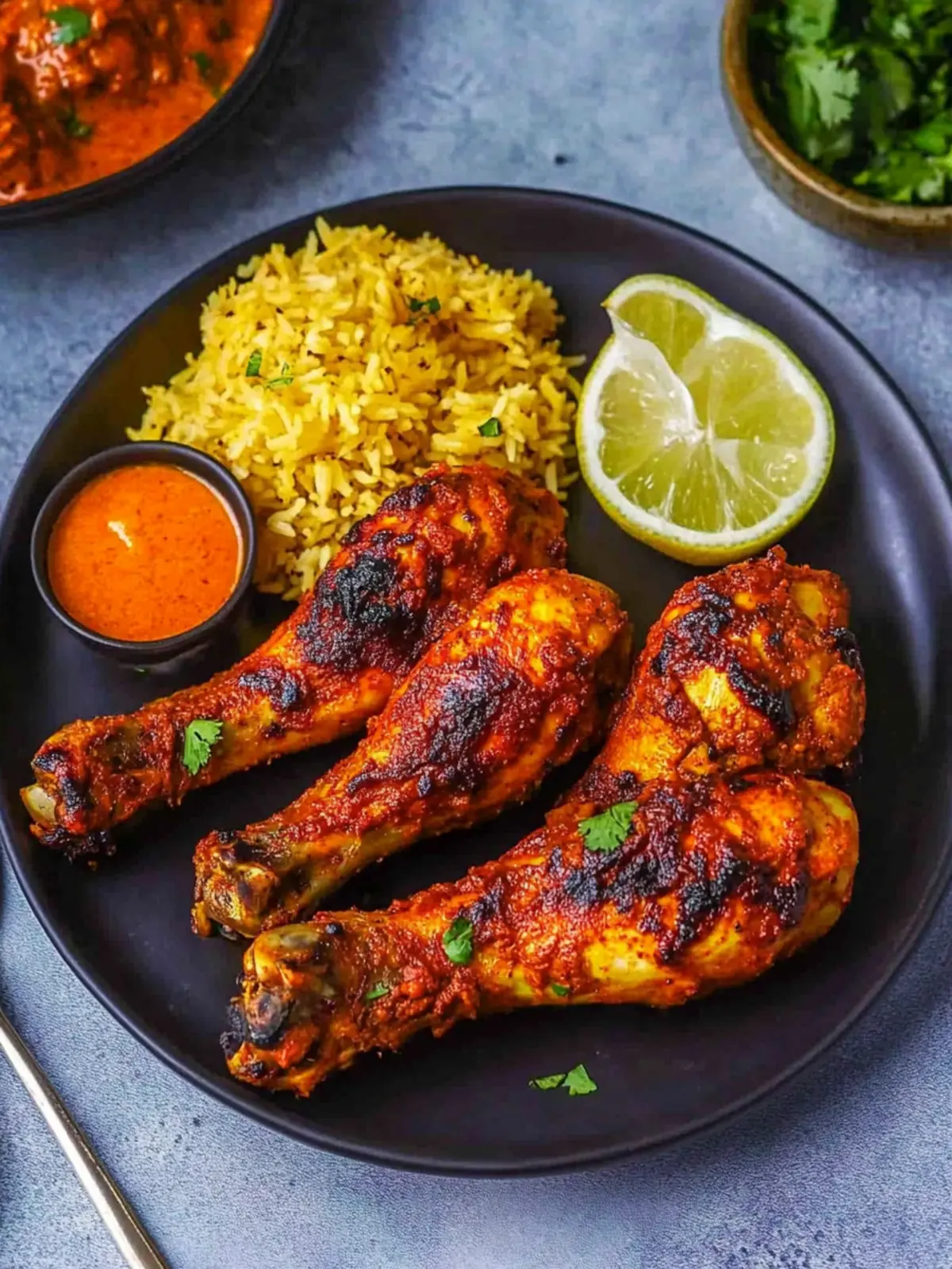 Tandoori Chicken