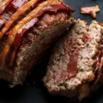 Beef-and-Bacon Meatloaf
