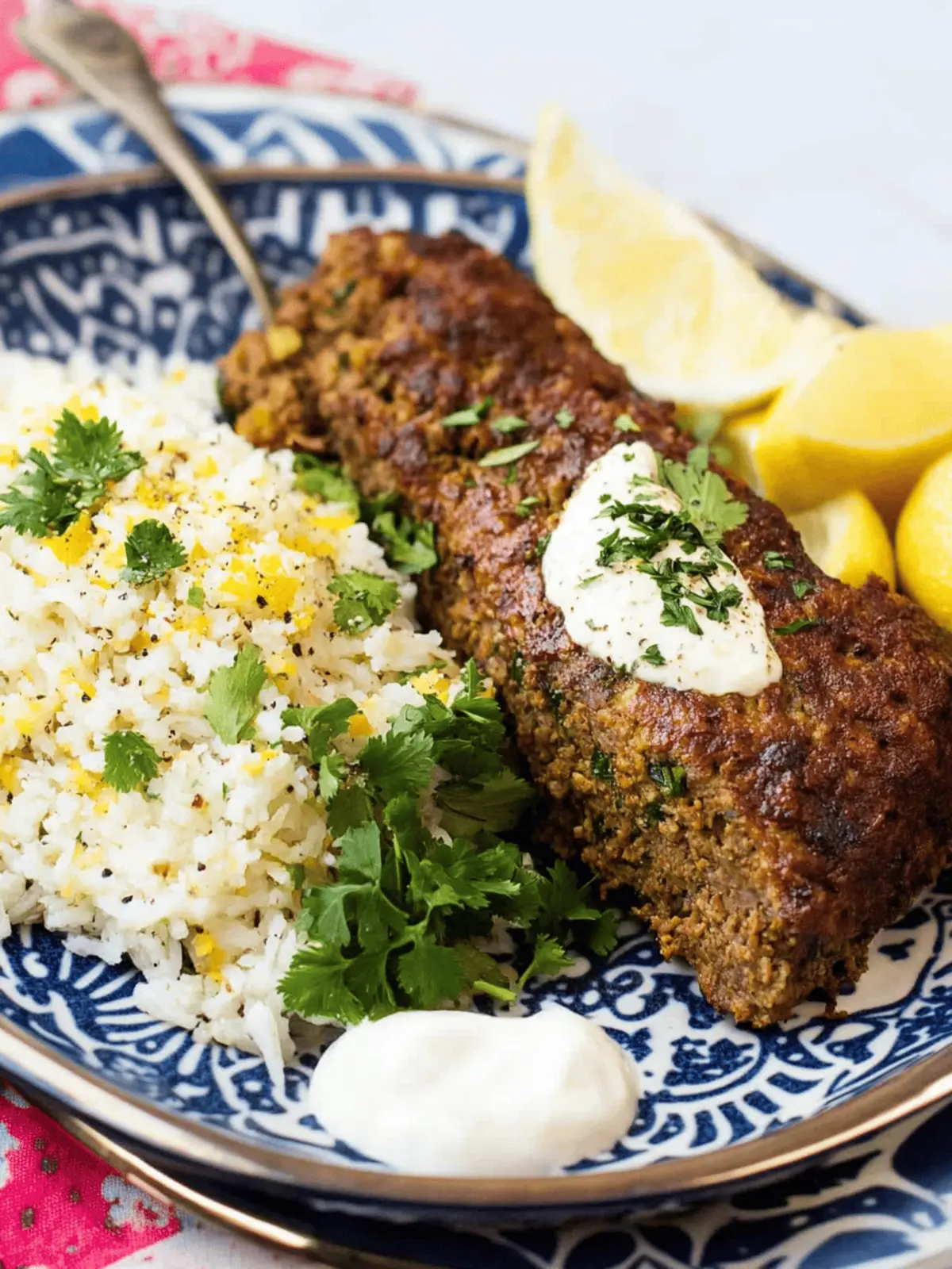 Persian Meatloaf
