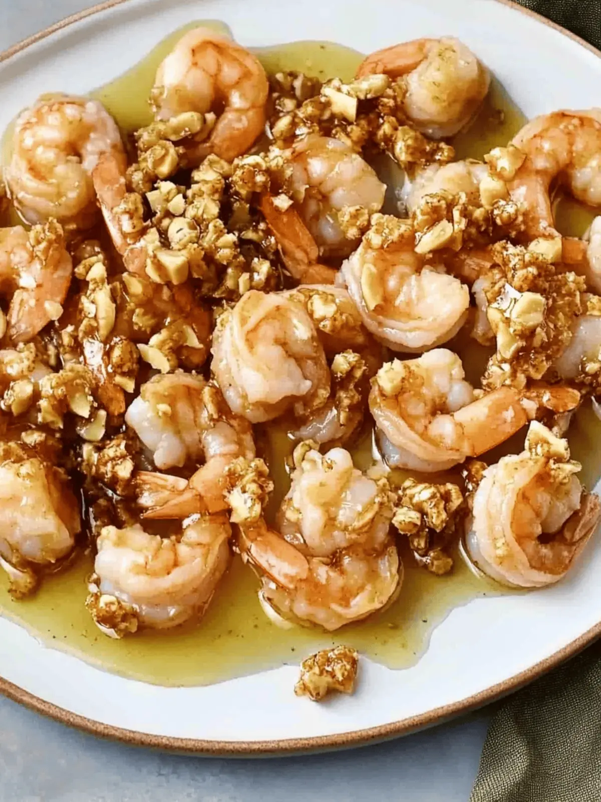 Honey Walnut Shrimp