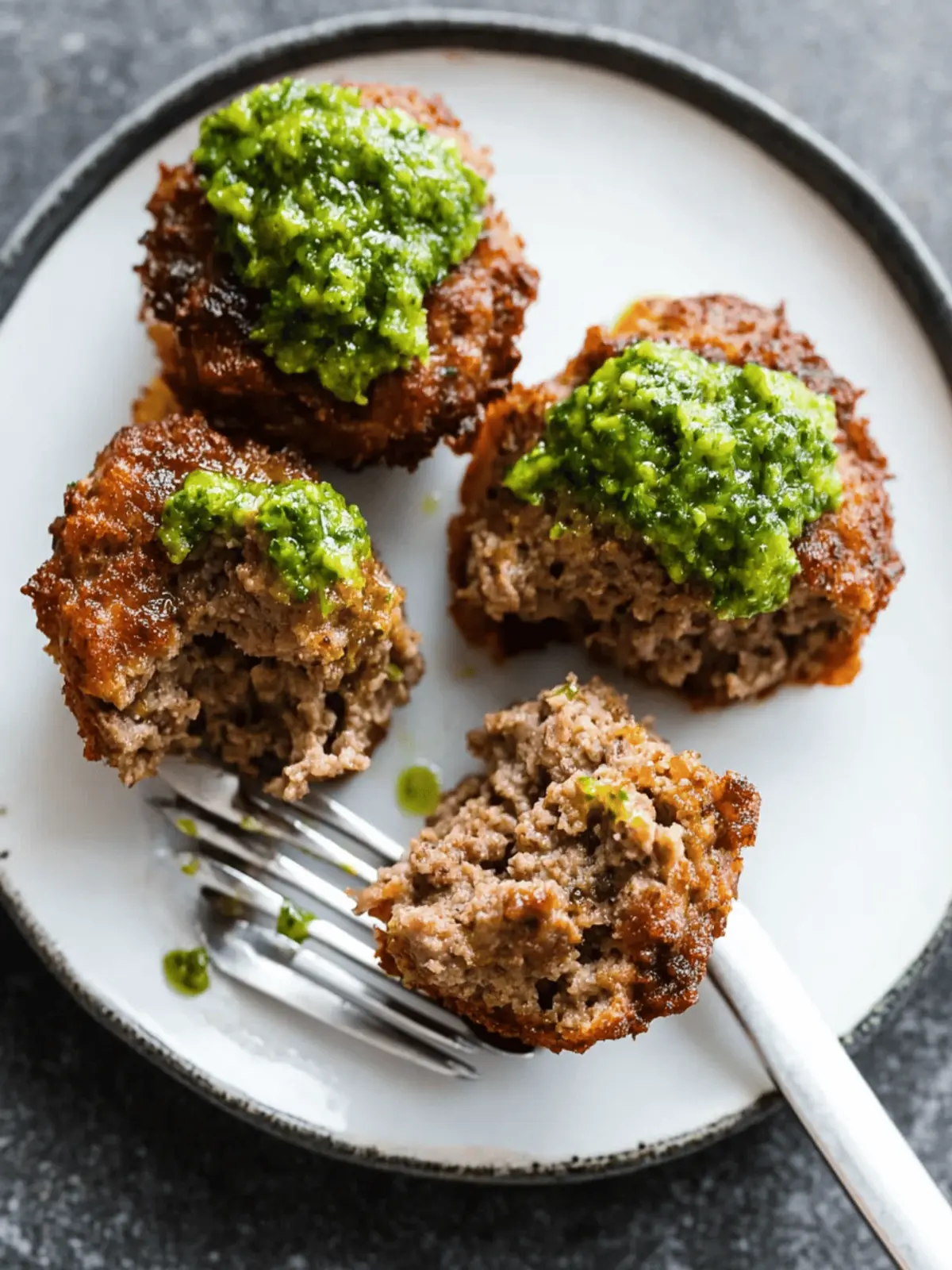Savory Moroccan Mini Meatloaf Cups Your Family Will Love 2 Moroccan Mini Meatloaf Cups