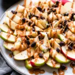 Apple Nachos