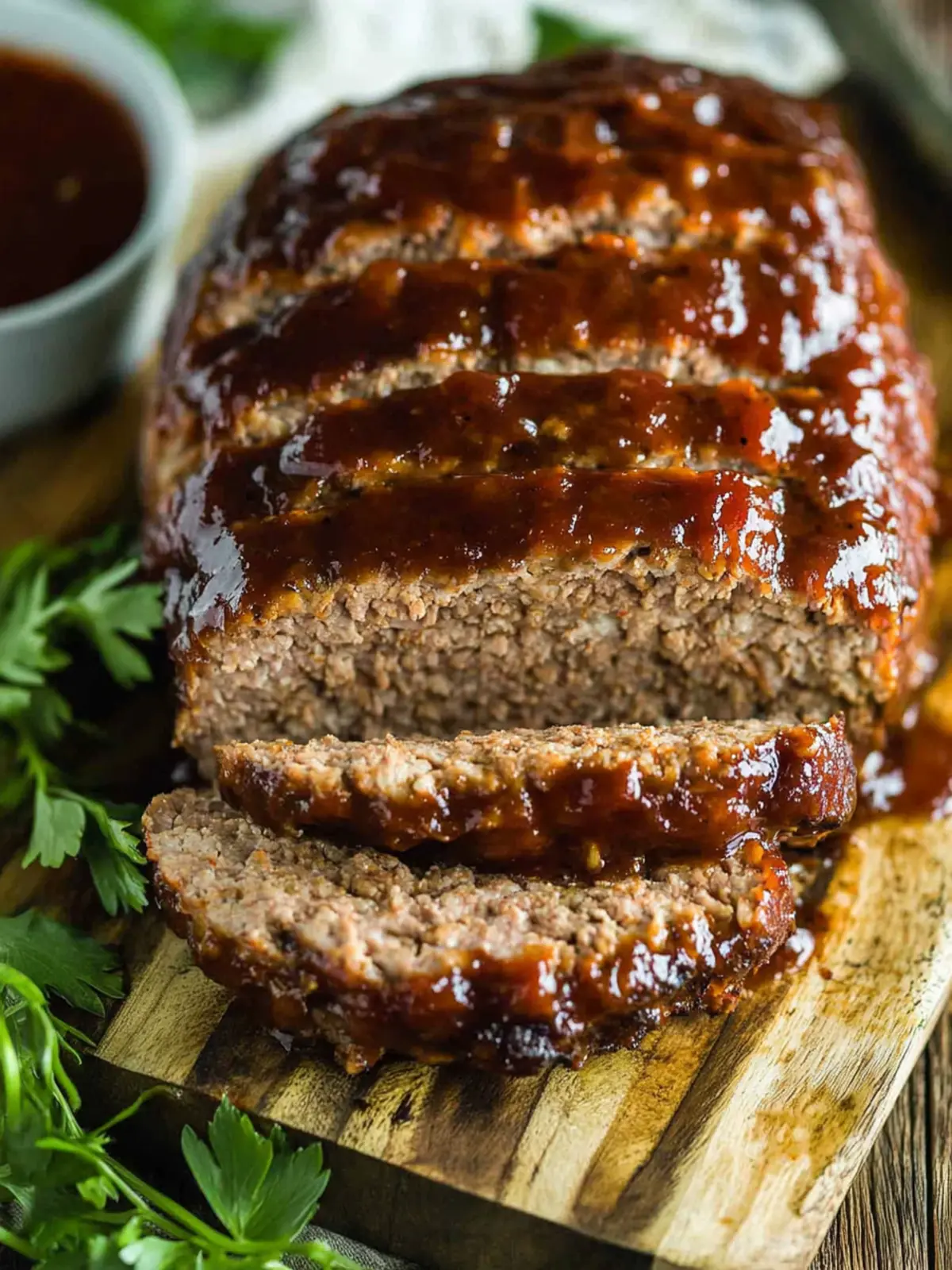 Smoked Meatloaf