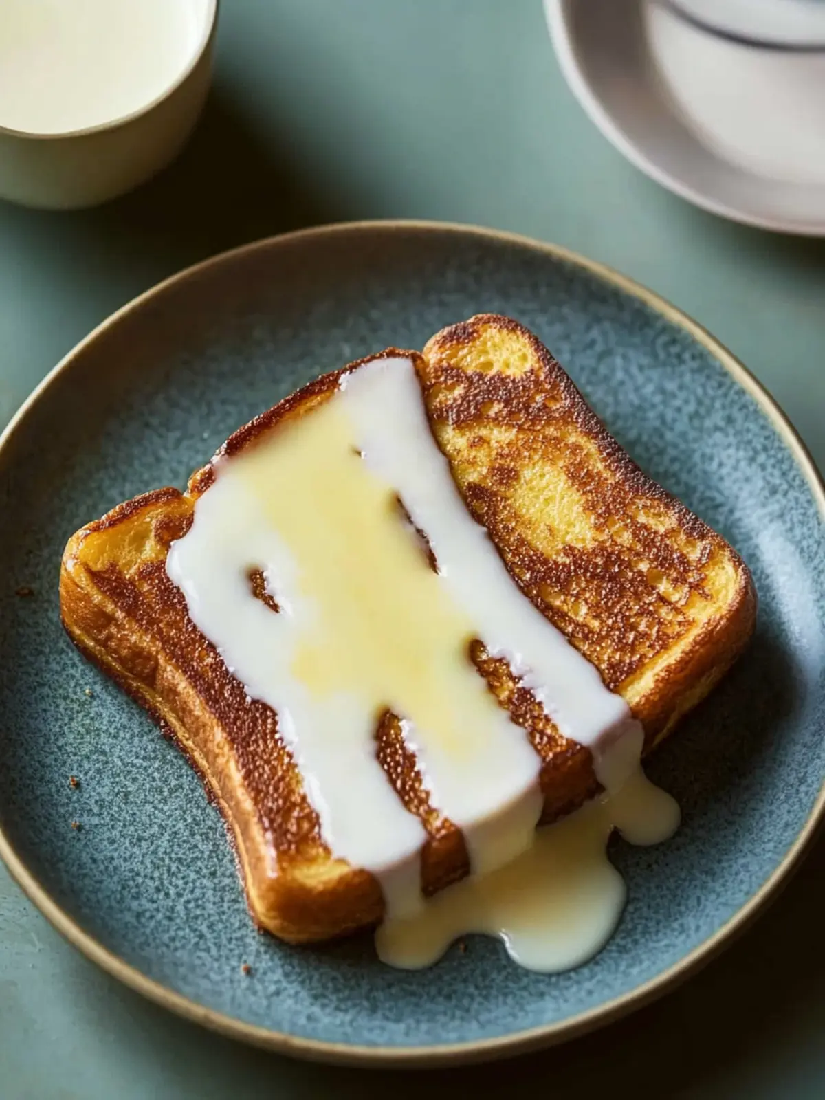 Hong Kong-Style French Toast