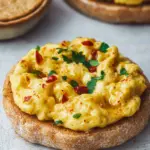 Chili Oil Scrambled Eggs
