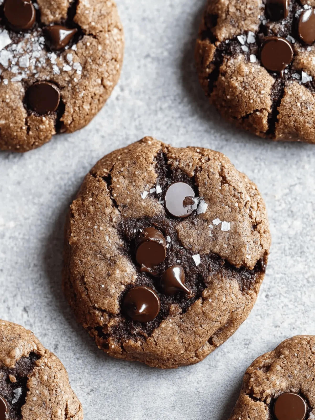 Espresso Rye Chocolate Chip Cookies for Ultimate Indulgence 5 Espresso Rye Chocolate Chip Cookies