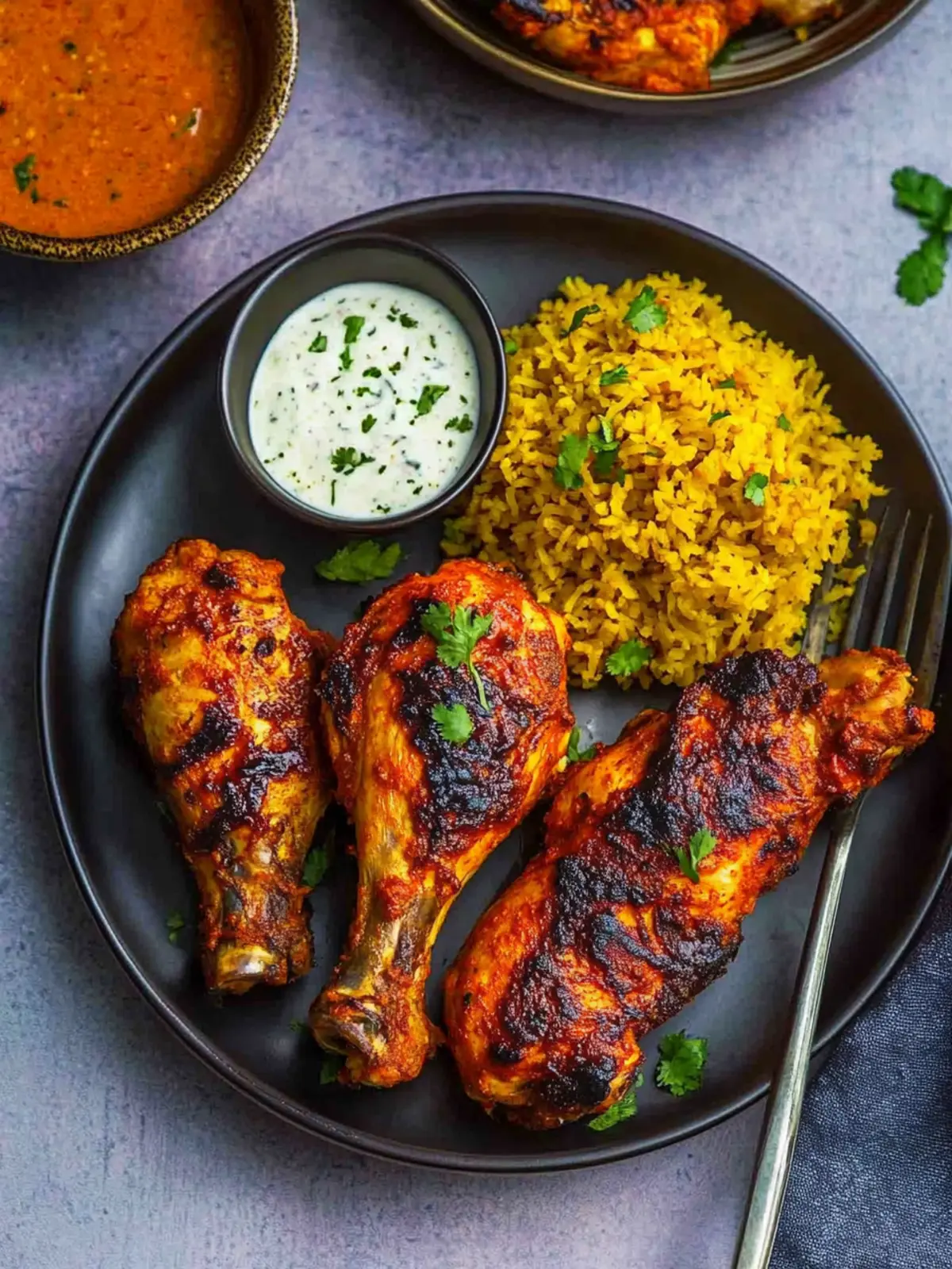 Tandoori Chicken
