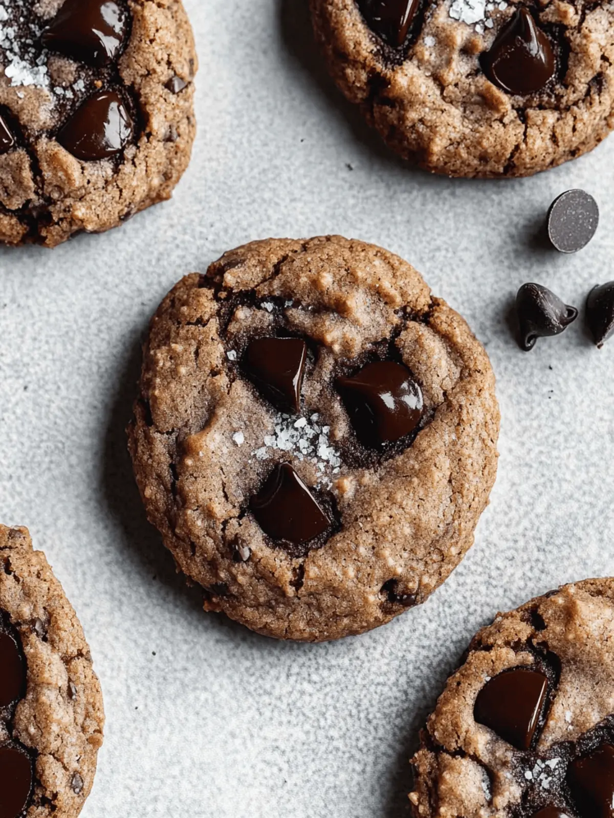 Espresso Rye Chocolate Chip Cookies for Ultimate Indulgence 3 Espresso Rye Chocolate Chip Cookies