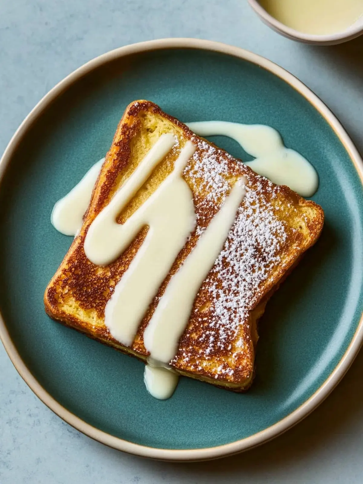 Hong Kong-Style French Toast