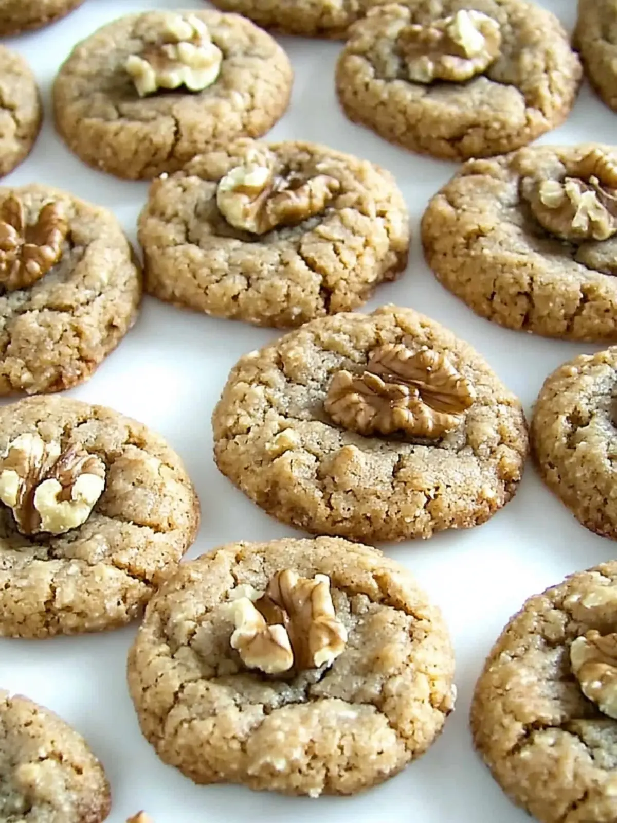 Rebbetzin Chef's Persian Walnut Cookies