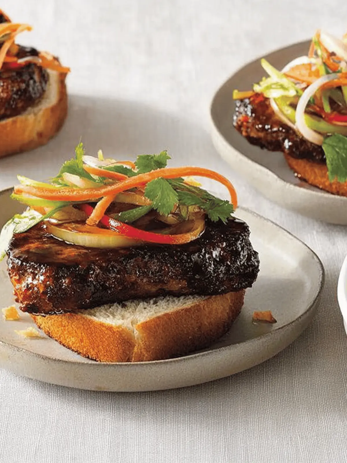 Hoisin-Glazed Meatloaf Sandwiches for a Flavorful Twist 5 Hoisin-Glazed Meatloaf Sandwiches