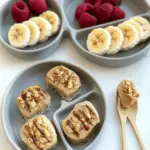 Peanut Butter Banana Sushi