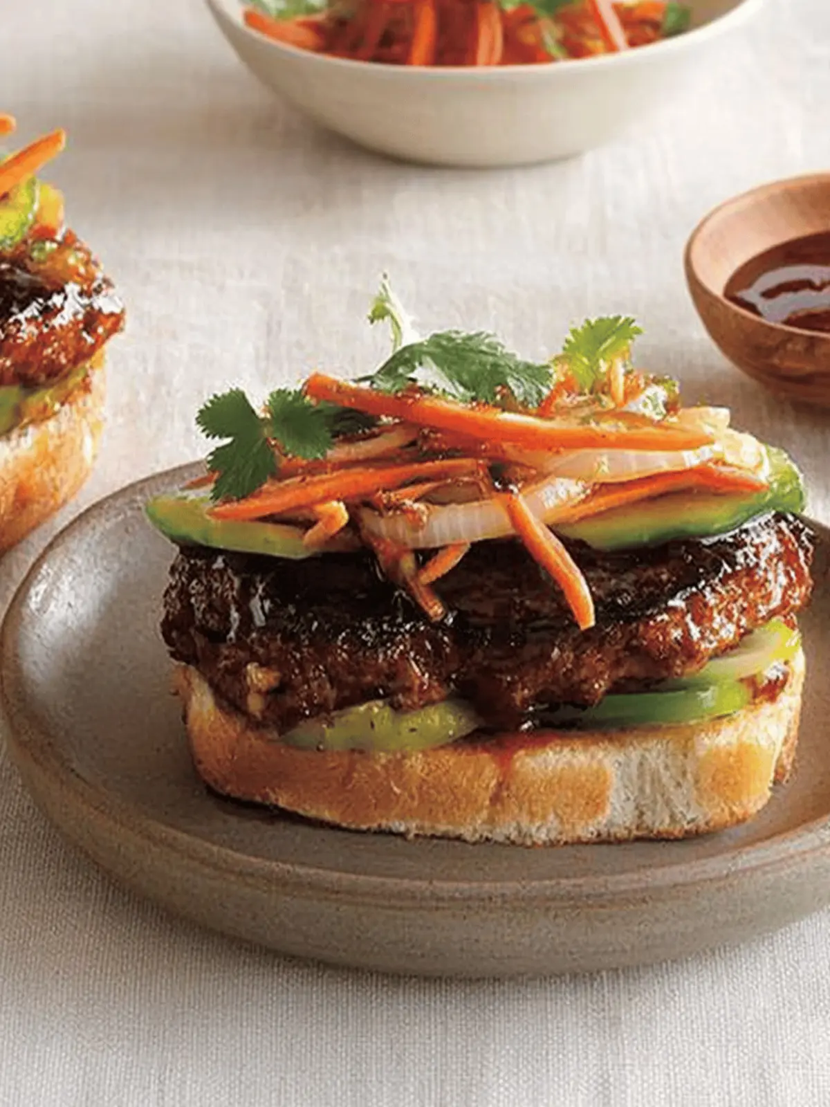 Hoisin-Glazed Meatloaf Sandwiches for a Flavorful Twist 3 Hoisin-Glazed Meatloaf Sandwiches